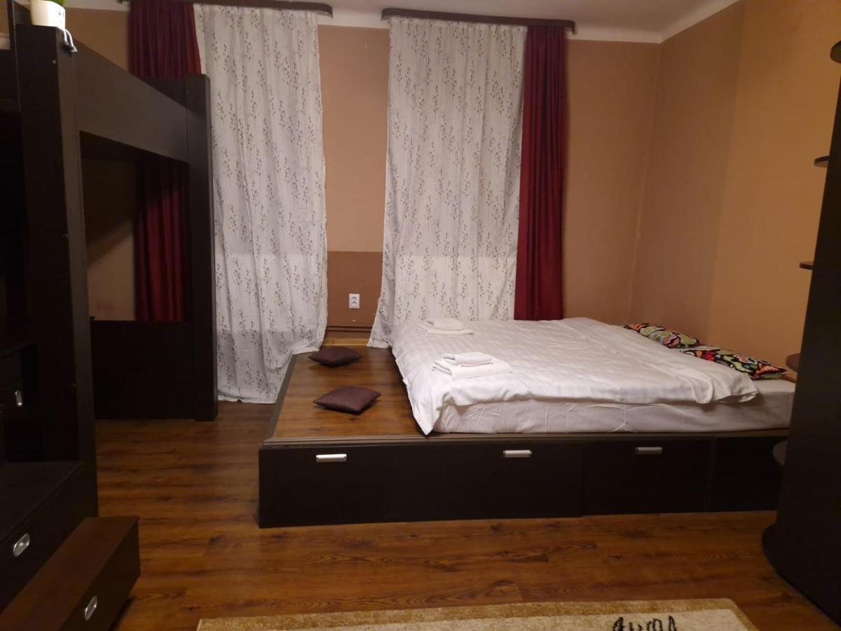 M&A Mario Ultra Central Apartament Apartment บราชอฟ ภายนอก รูปภาพ